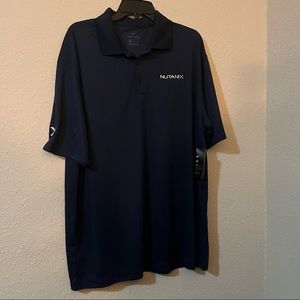 Nike Dri-Fit Golf Polo